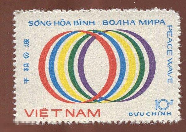 Вьетнам 1987 движение за мир  **