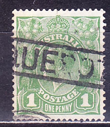 Австралия, гаш,  1931-36 г.