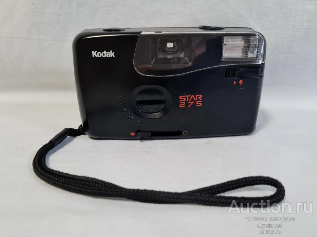 ФОТОАППАРАТ KODAK 275 Плёночный ////// 57.55