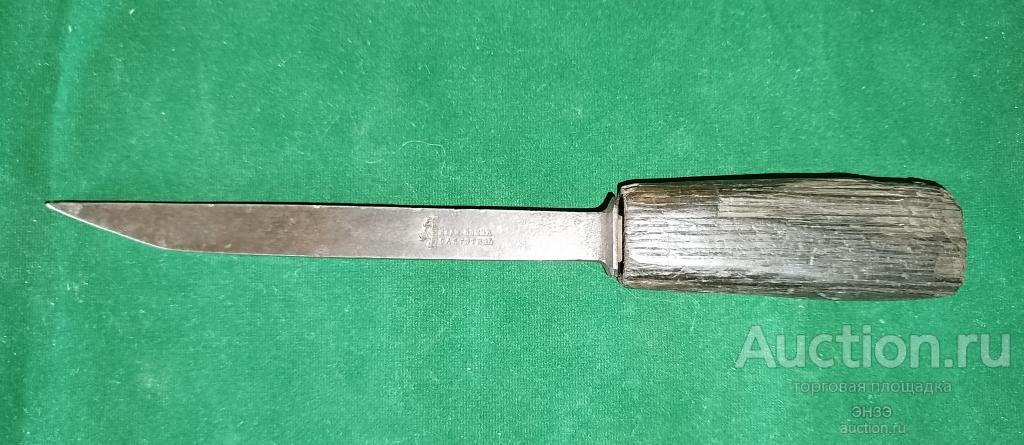 старинная немецкая стамеска Herman Boker caststeel Solingen-Remscheid клеймо сфинкс 19в
