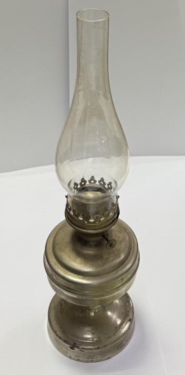 Керосиновая лампа керосинка СССР