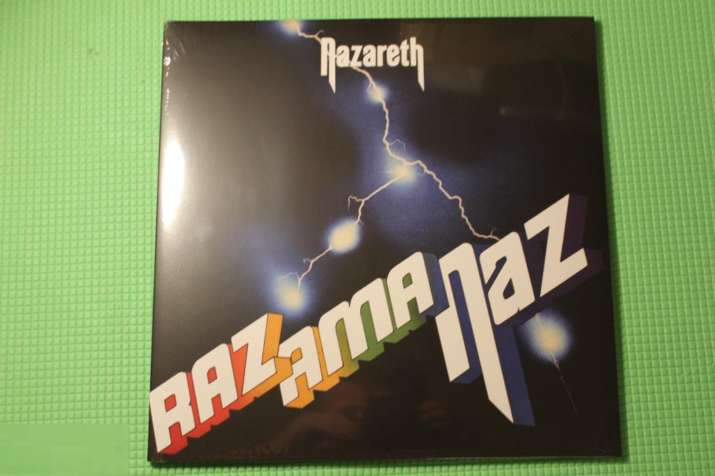 Nazareth / Razamanaz 73 / UK LP