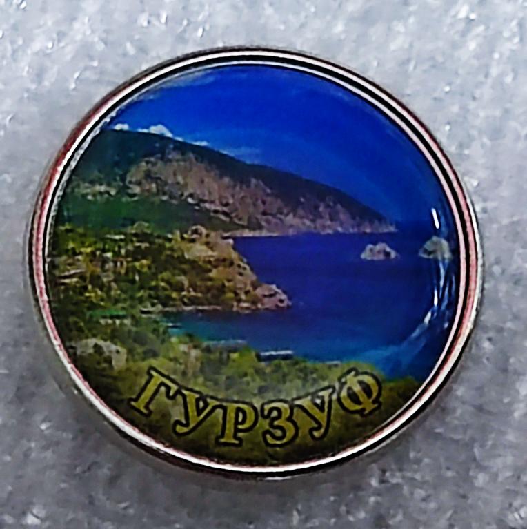 ГОРОДА. КРЫМ. БОЛЬШАЯ ЯЛТА. ГУРЗУФ. КУРОРТ