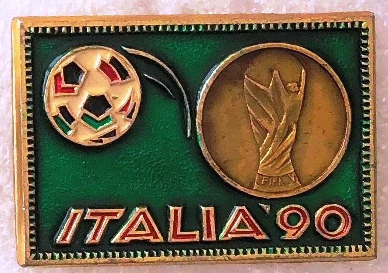 Футбол кубок мира Италия Italia-90
