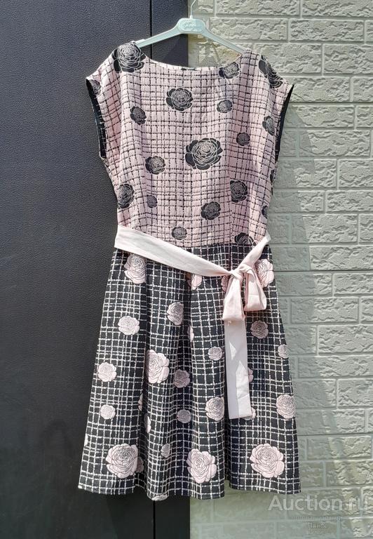 Платье на лето, 46-48 размер.