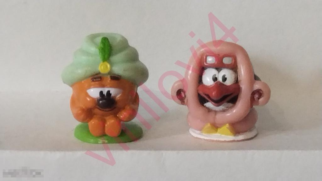 "Чупа Чупс" "Смешарики. Вокруг света". 2009г