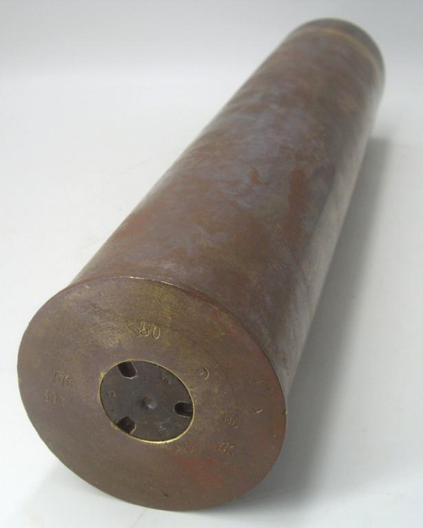 ГИЛЬЗА 76 ММ  1939 ГОД