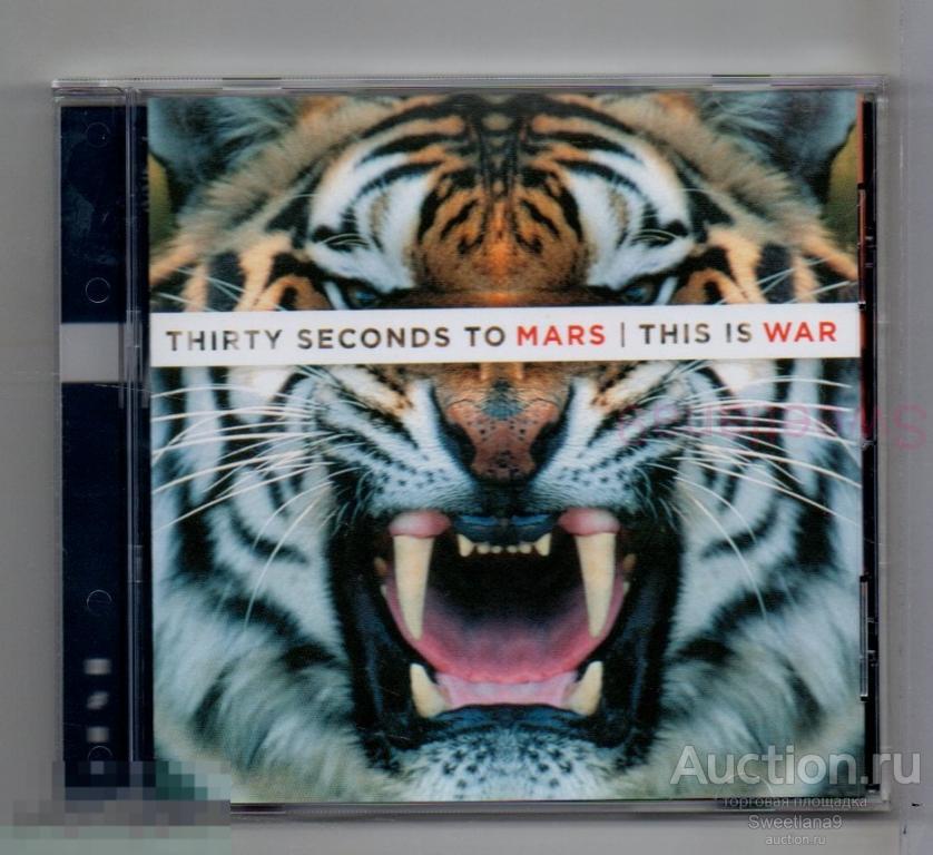 THIRTY SECONDS TO MARS ( 30 Seconds To Mars ) - This Is War