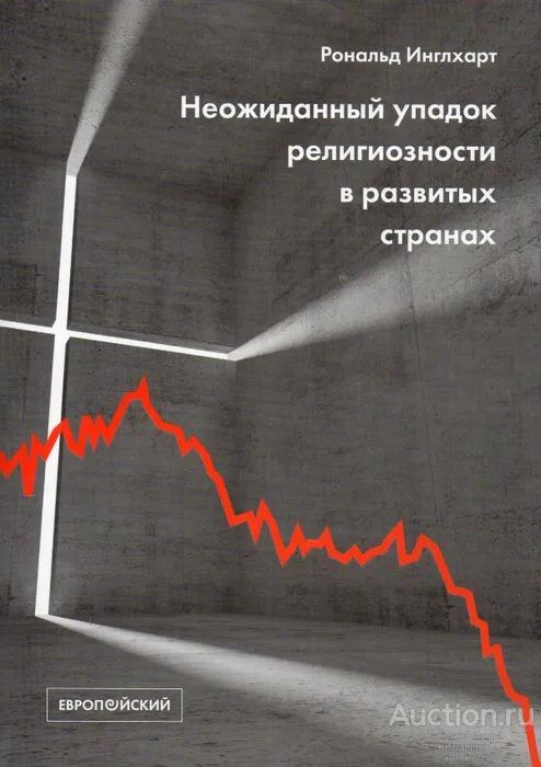 Инглхарт Р. ##17843 Неожиданный упадок религиозности в развитых странах