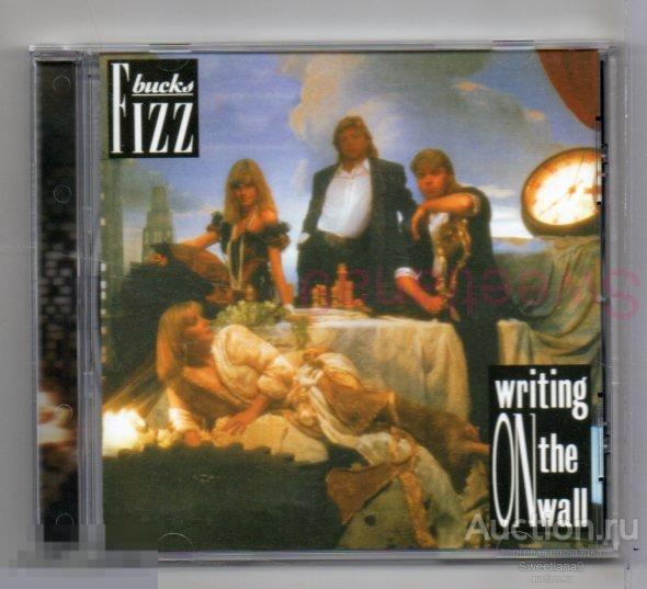 BUCKS FIZZ - Writing On The Wall + bonus tracks