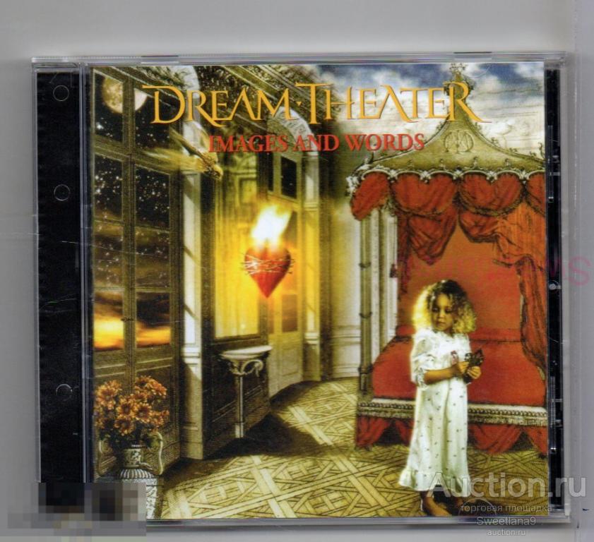 DREAM THEATER - Images And Words