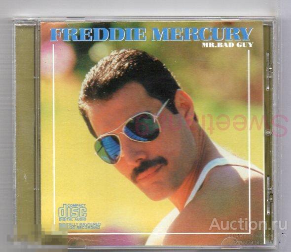 FREDDIE MERCURY - MR. BAD GUY
