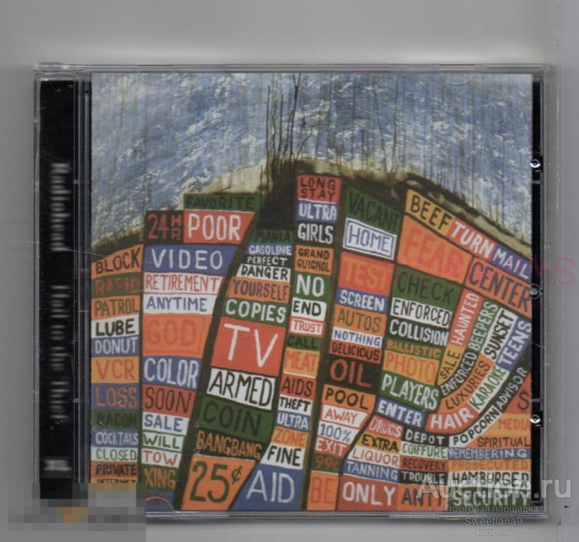 RADIOHEAD - Hail To The Thief
