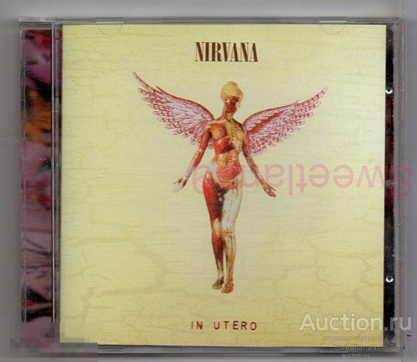 NIRVANA - IN UTERO