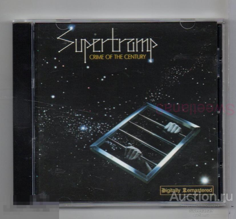 SUPERTRAMP - Crime Of The Century , РАО, Limited Edition "DIGITALLY REMASTERED"  2000