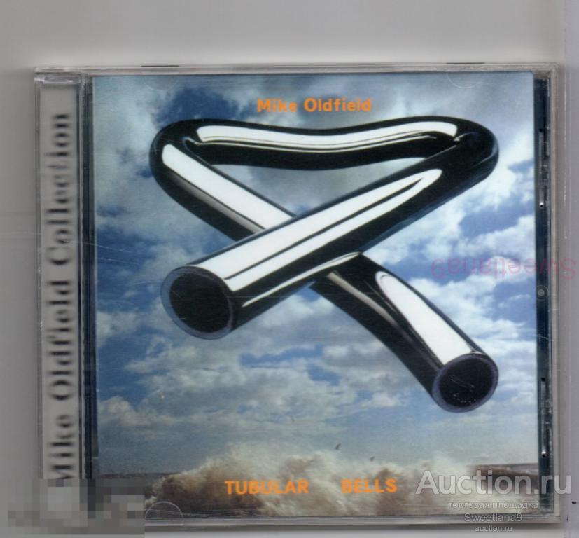 MIKE OLDFIELD - TUBULAR BELLS , серия "MIKE OLDFIELD COLLECTION"