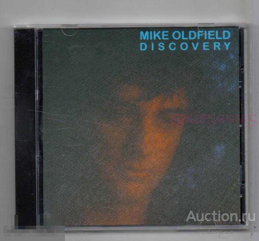 MIKE OLDFIELD - DISCOVERY