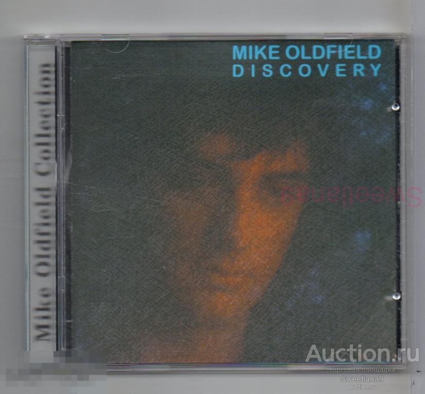 MIKE OLDFIELD - DISCOVERY , серия "MIKE OLDFIELD COLLECTION"