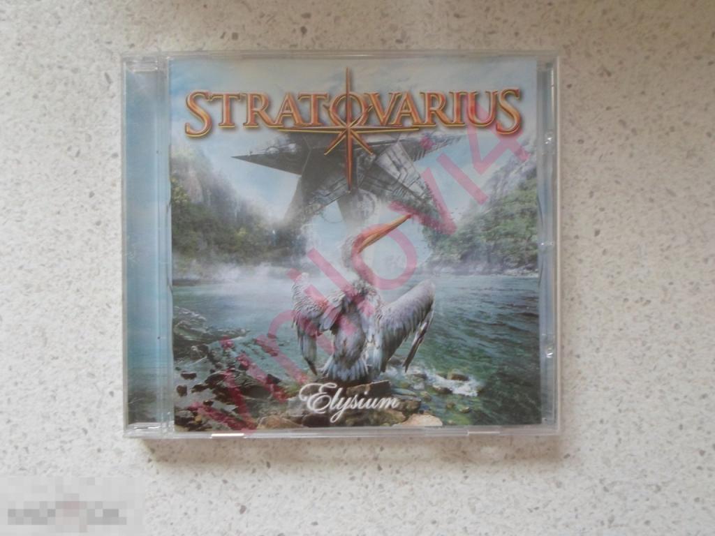 Stratovarius – Elysium