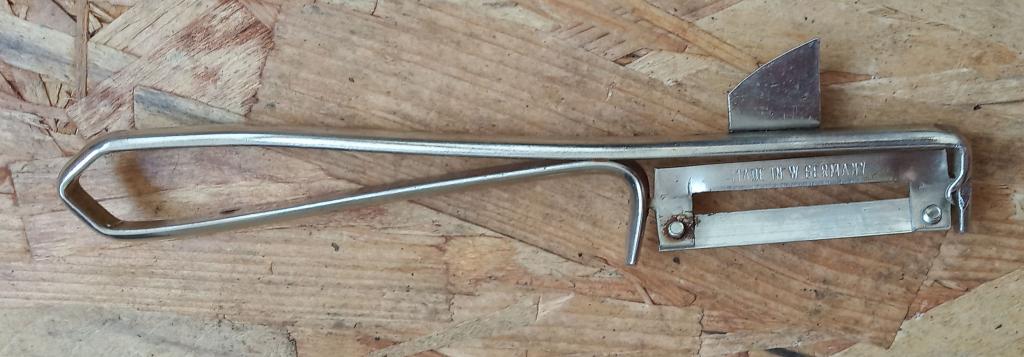 Овощечистка made in W Germany 1960-80е года