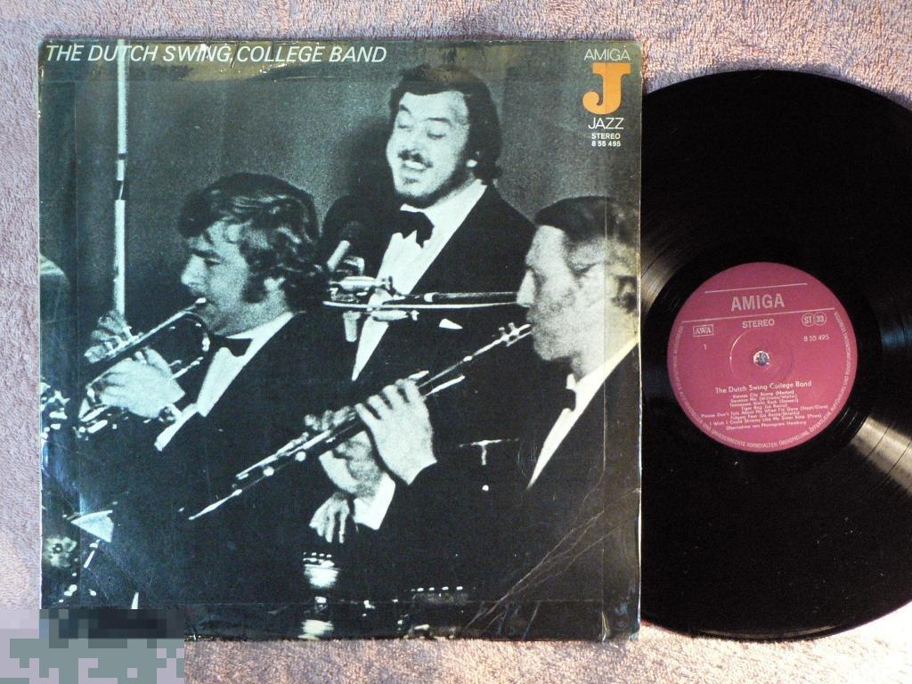 THE DUTCH SWING COLLEGE BAND  12EV DD76