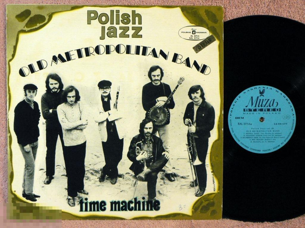 OLD METROPOLITAN BAND  12NN PO71
