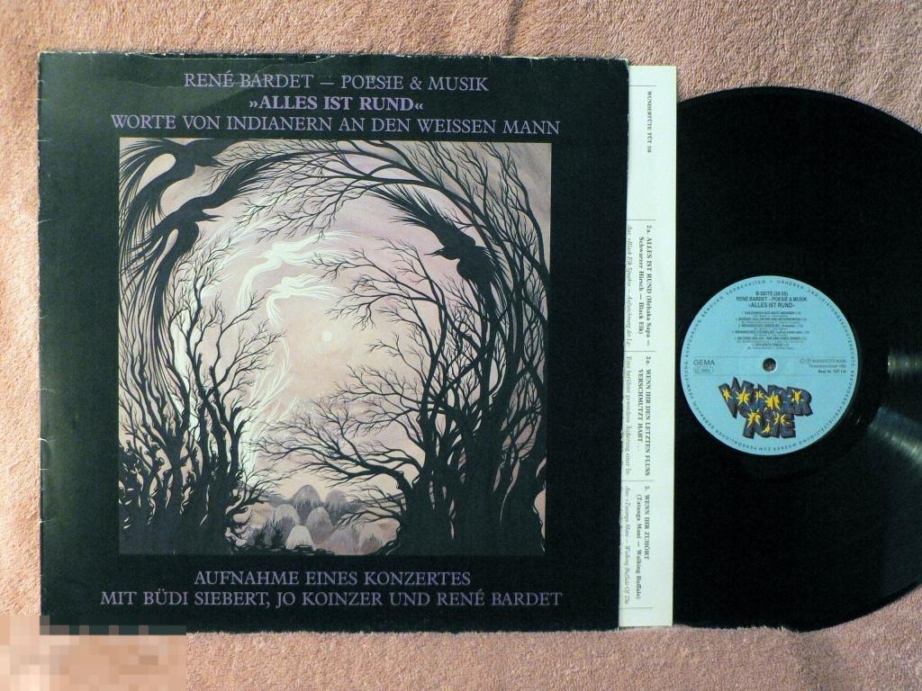 RENE BARDET (prog) &#039;Poesie & Musik "Alles