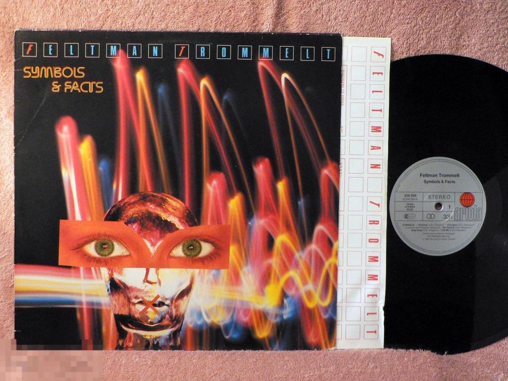 FELTMAN TROMMELT &#039;Symbols & Facts&#039; (1984)