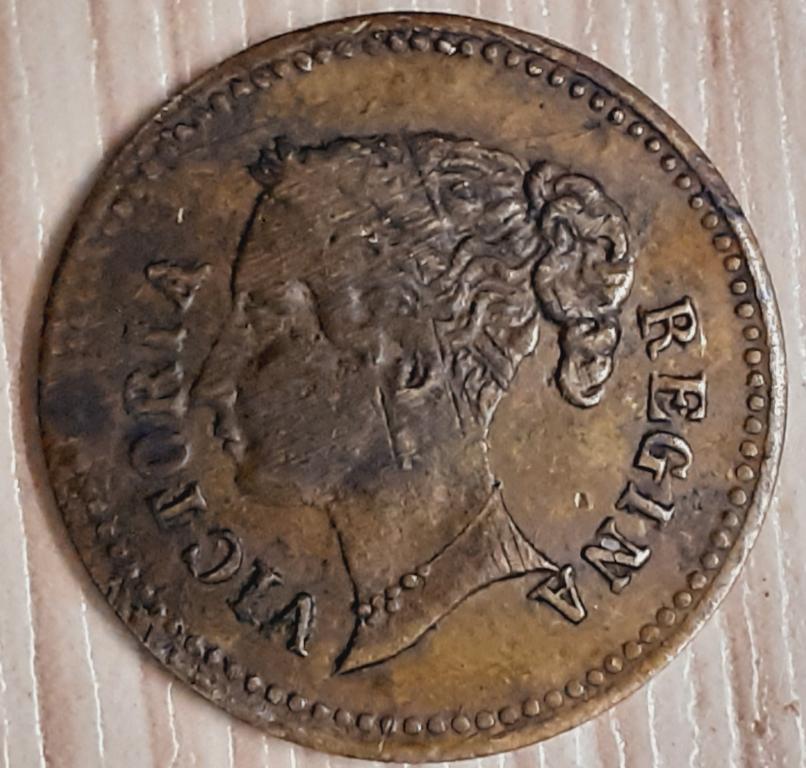 Германия. Игровой жетон "Виктория". 19 мм. ОРИГИНАЛ!!!