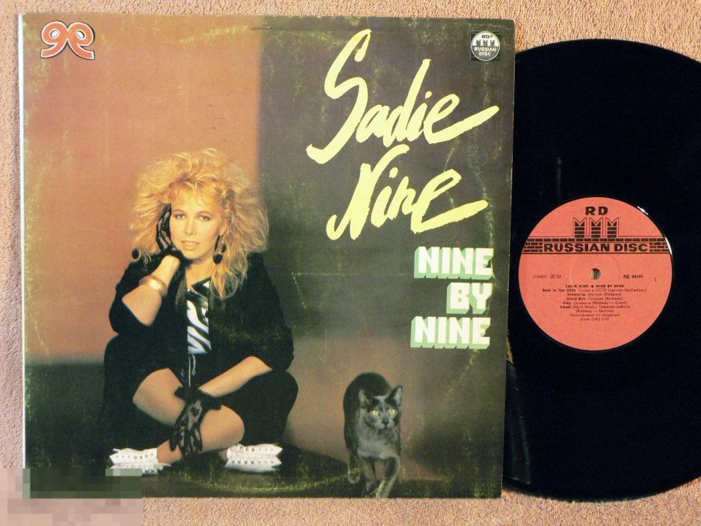SADIE NINE Nine By Nine 12NV RU91
