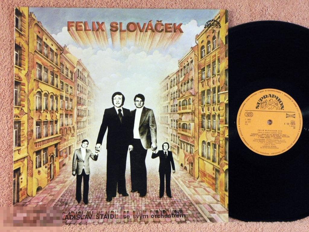 FELIX SLOVACEK III 12NN СZ76