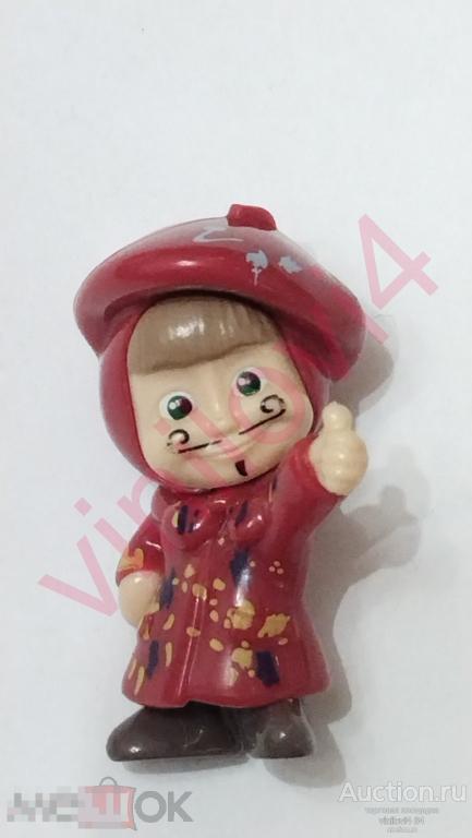 FF 333. "Маша и медведь 3" Kinder 2015г.