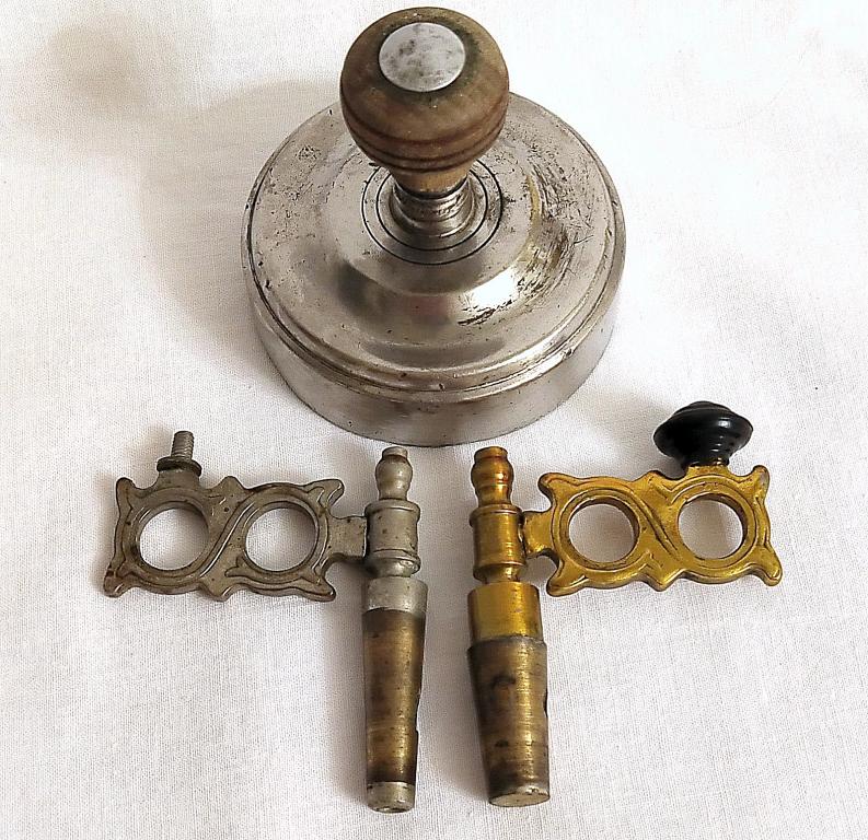 от Самовара   КРАНЫ   и   КРЫШКА    (К11/30)