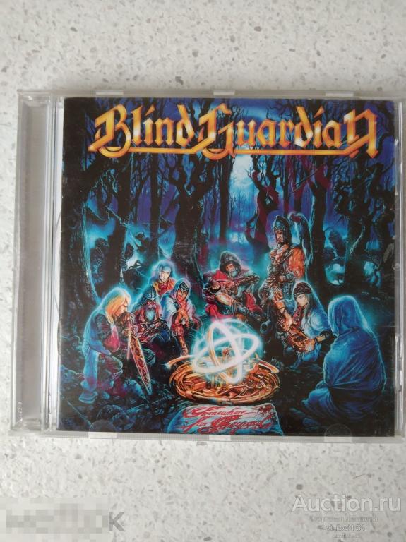 Blind Guardian - Somewhere Far Beyond