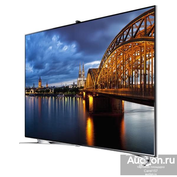 3D Led-телевизор Samsung UE46F8000AT