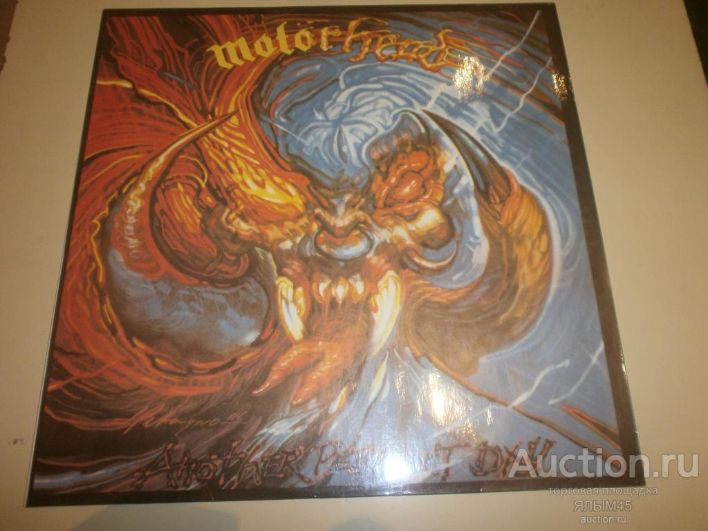 MOTORHEAD  ANOTHER PERFECT DAY LP NM! Пластинки. Британский РОК!