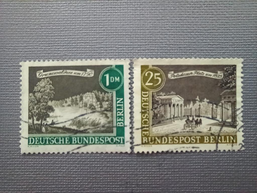 МАРКА. ГЕРМАНИЯ. ОККУПАЦИЯ СОЮЗНИКОВ. на выбор.