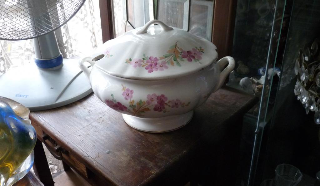 Супница ЗиК Конаково 1959-1962 гг