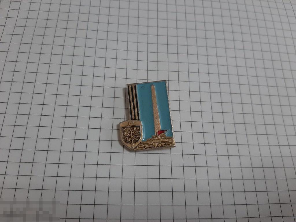 Значок Киев (7.3)