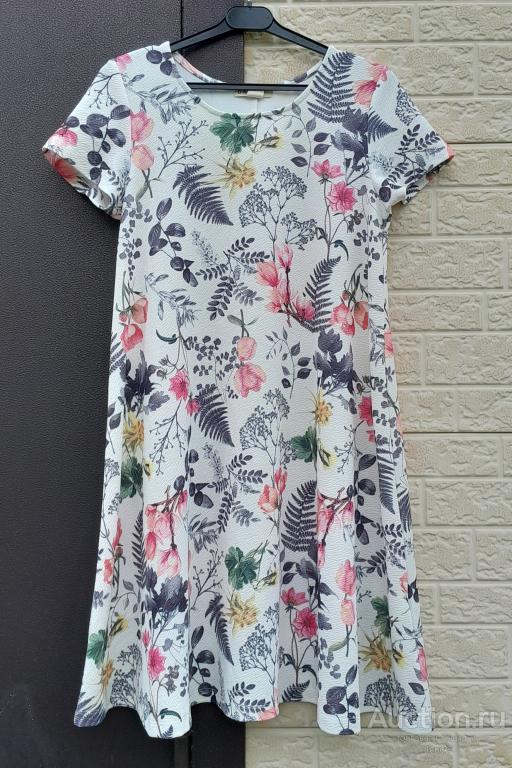 Красивое платье O'stin, 46 размер.