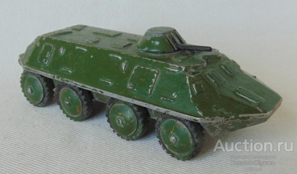 Солдатики СССР. Военная техника, БАЗ.