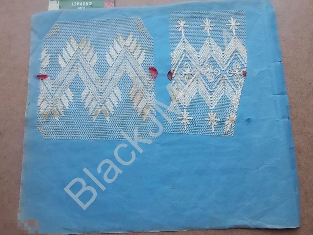 1892 г. Вышивка Кружева Рукоделие 10