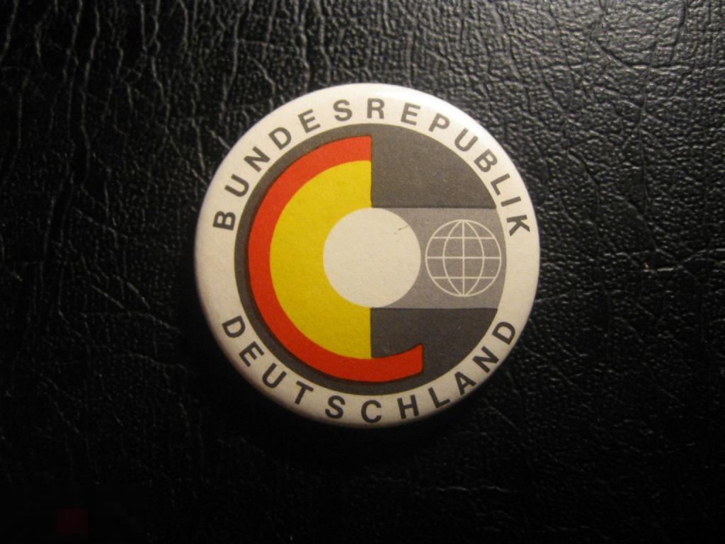 Bundesrepublik Deutschland. ВЫСТАВКА. ФРГ. ГЕРМАНИЯ. МОСКВА.