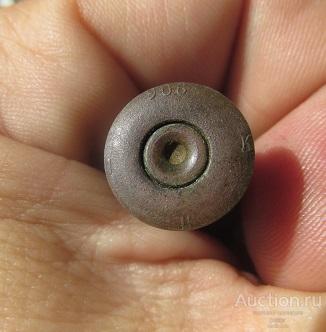 гильза Л 906 К II , Луганский патронный завод 1906 год