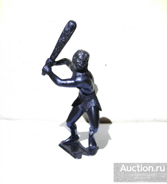 Солдатики СССР НЕАНДЕРТАЛЕЦ ДЗИ