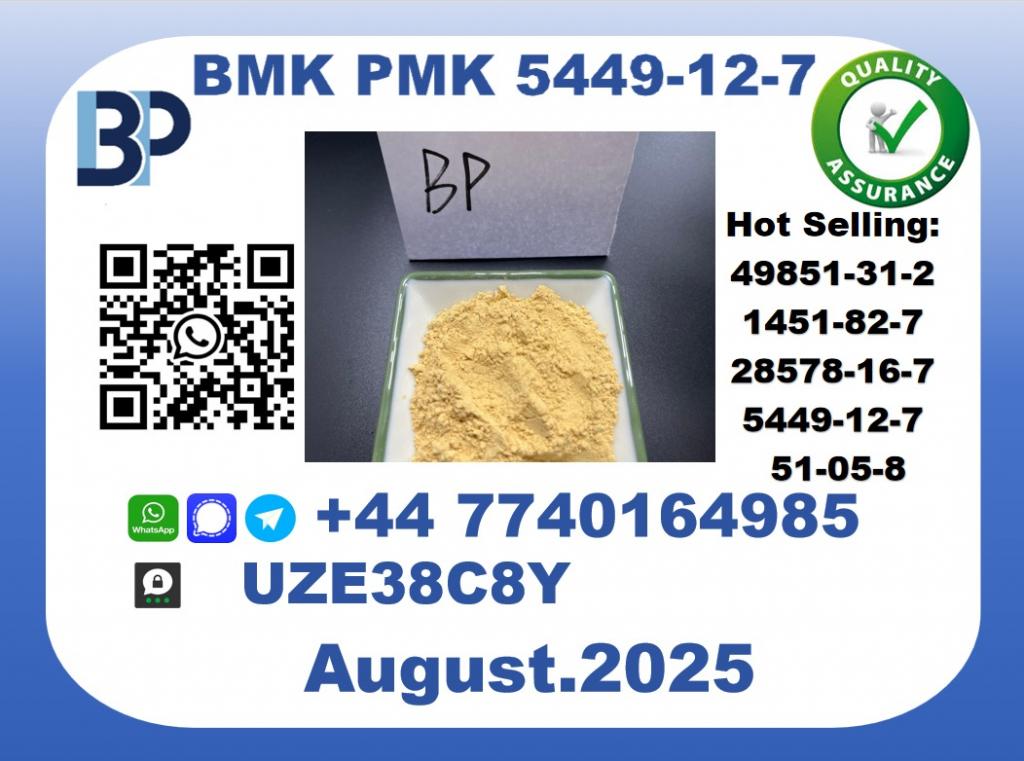 BMK PMK,5449-12-7 Chemical raw materials