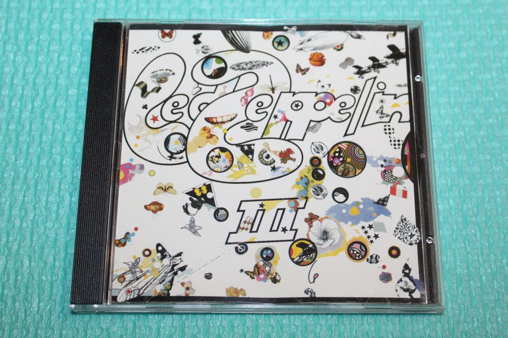 Led Zeppelin / III / Canada ORIGINAL