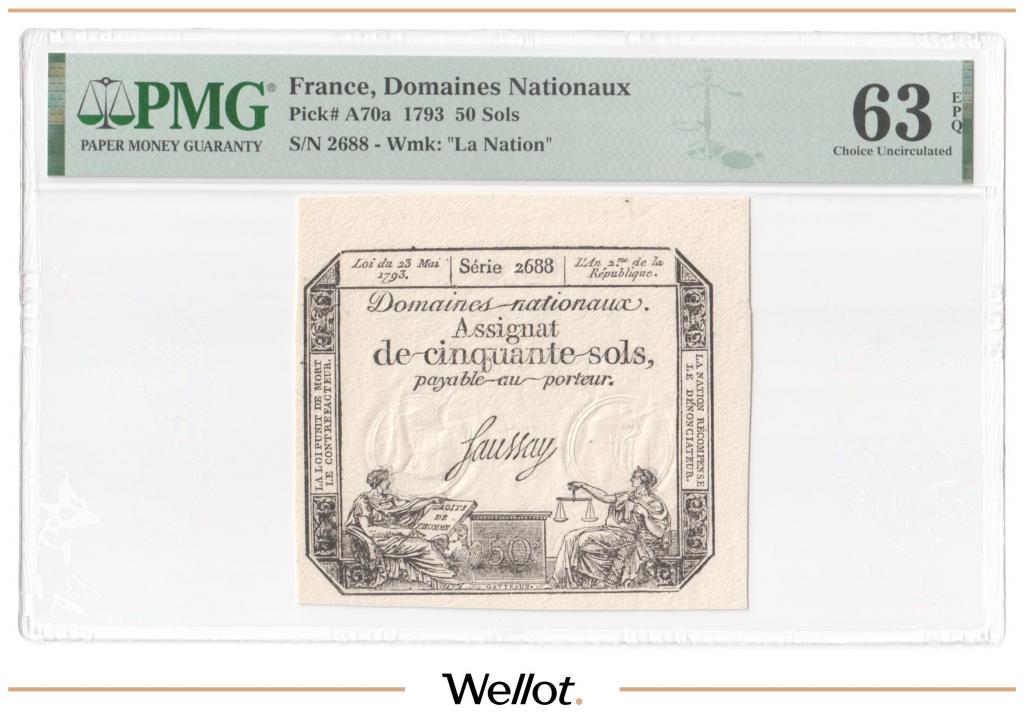 2 Рэнда ND (1962-1965) Южная Африка PMG 66 EPQ UNC