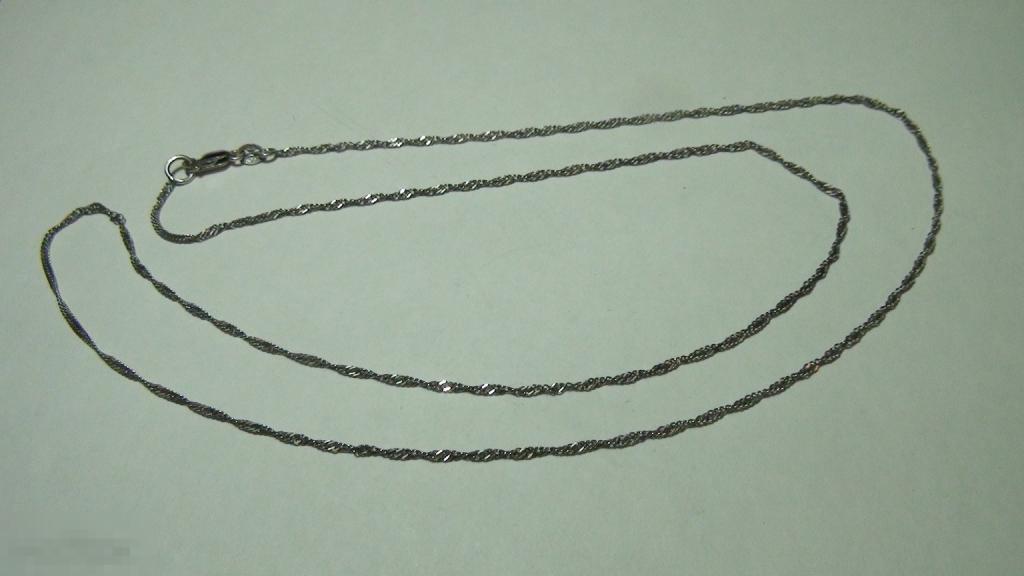 Цепочка 925 проба 1,7гр.  69
