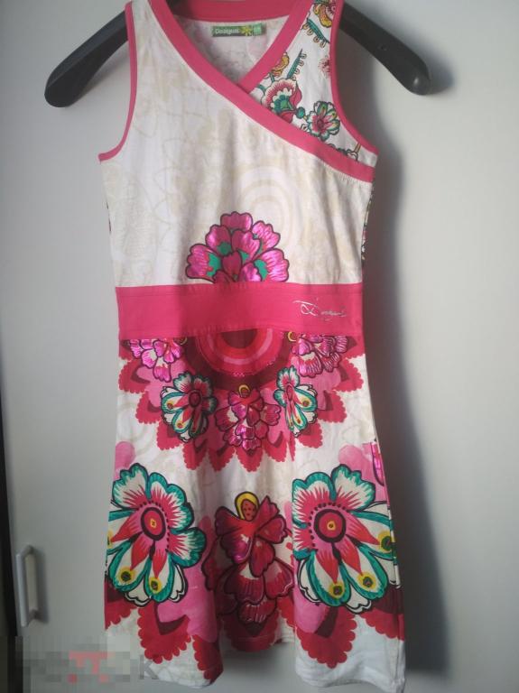 Платье летнее Desiqual 13 лет